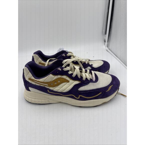 Size 11.5 - Claima x Saucony 3D Grid Hurricane Claim a Seat Sample main image 7